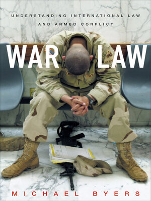 cover image of War Law